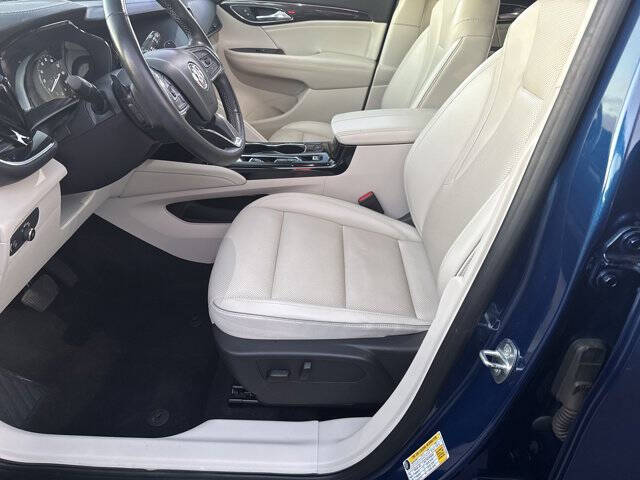 2022 Buick Envision Essence