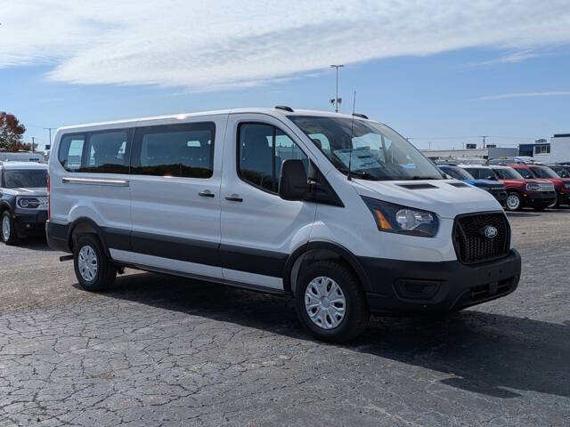 2026 Ford Transit