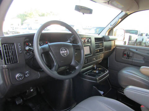 2012 GMC Savana 3500