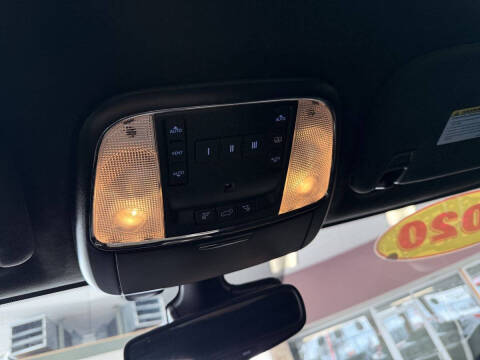 2020 Jeep Grand Cherokee SRT