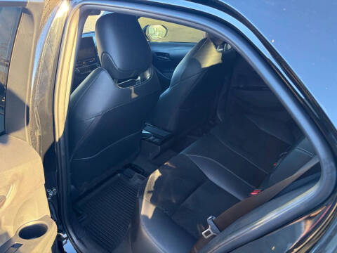 2024 Toyota GR Corolla