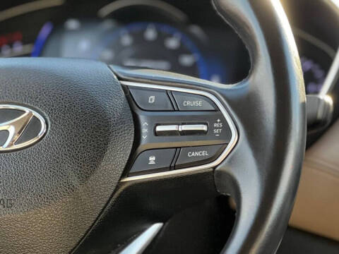 2020 Hyundai Santa Fe SEL