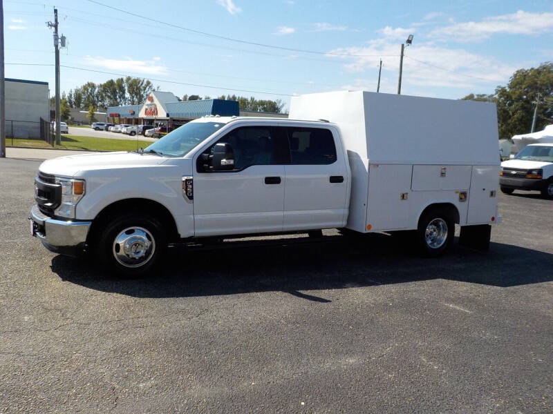 2020 Ford F-350 Super Duty for sale at Young's Motor Company Inc. in Benson NC