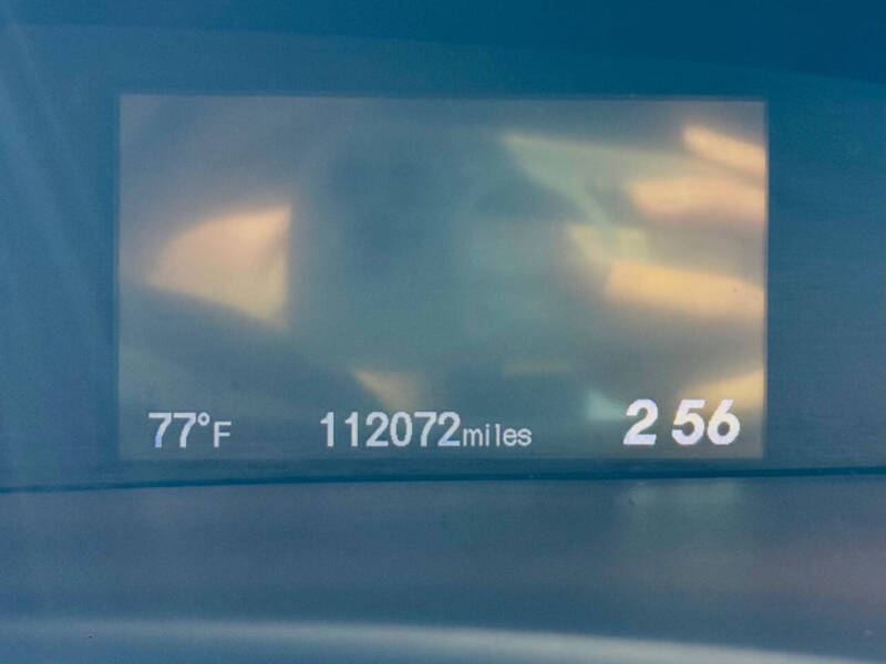 2015 Honda Civic SE