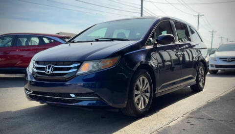 2015 Honda Odyssey
