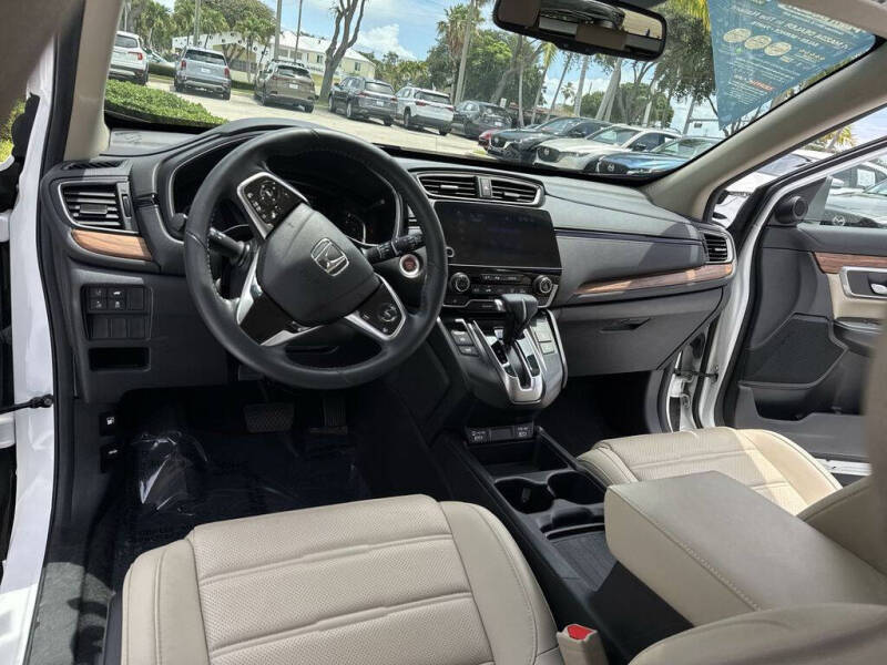 2021 Honda CR-V EX-L