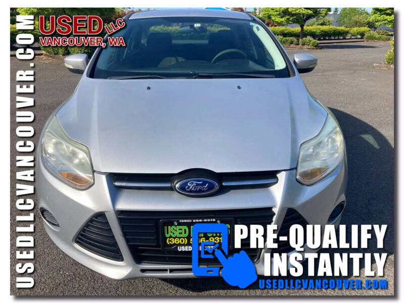 2013 Ford Focus SE