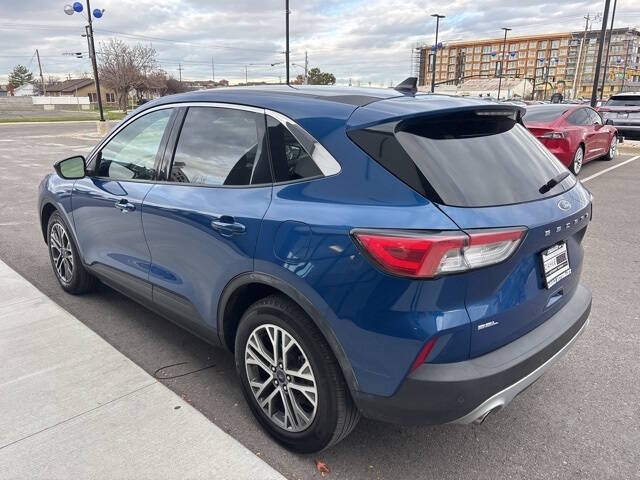 2022 Ford Escape SEL