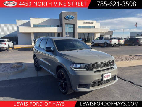 2020 Dodge Durango GT