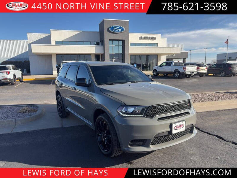 2020 Dodge Durango GT