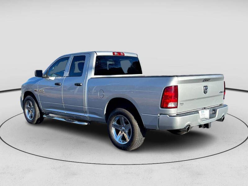 2014 RAM 1500