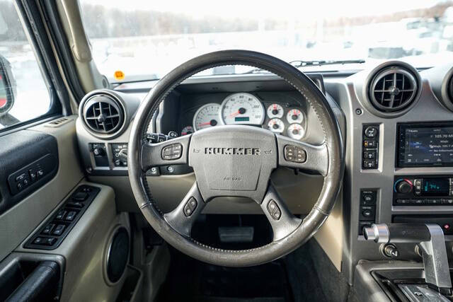 2003 HUMMER H2