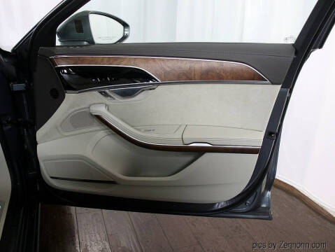 2020 Audi A8 L quattro 60 TFSI