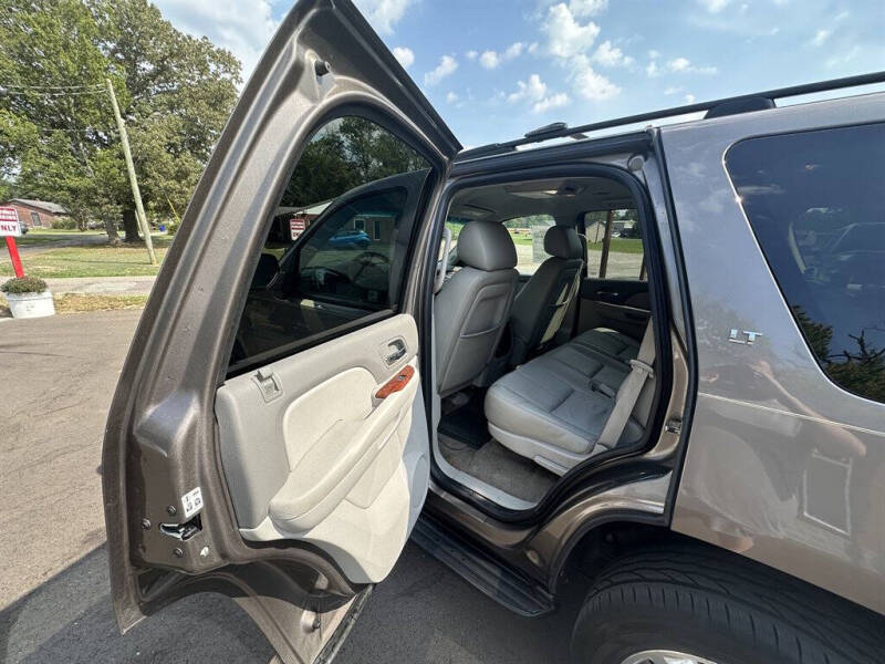 2011 Chevrolet Tahoe LT
