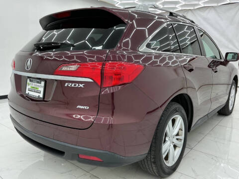 2014 Acura RDX w/Tech