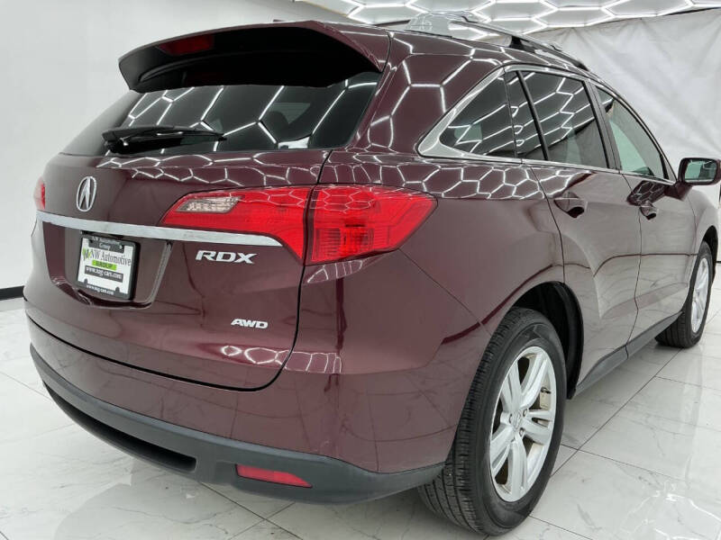 2014 Acura RDX w/Tech