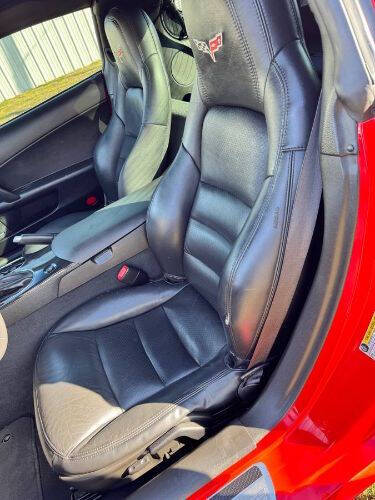 2011 Chevrolet Corvette