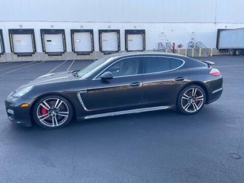 2012 Porsche Panamera Turbo