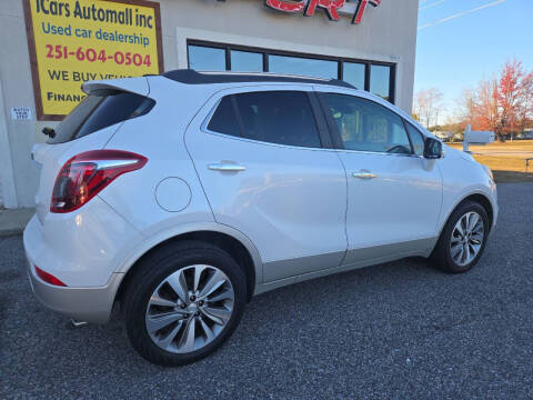 2017 Buick Encore Preferred