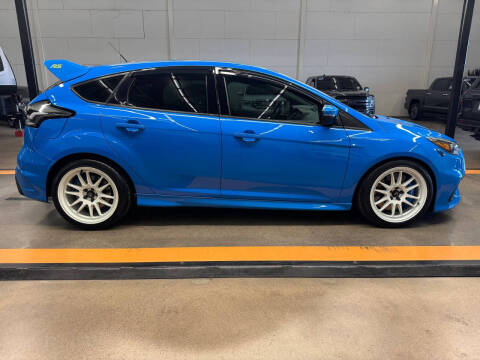2017 Ford Focus RS