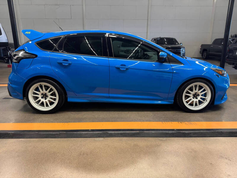 2017 Ford Focus RS