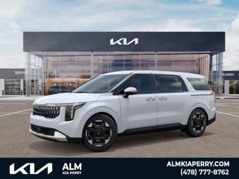 2026 Kia Carnival EX