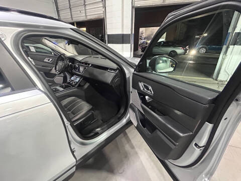 2018 Land Rover Range Rover Velar P250 S