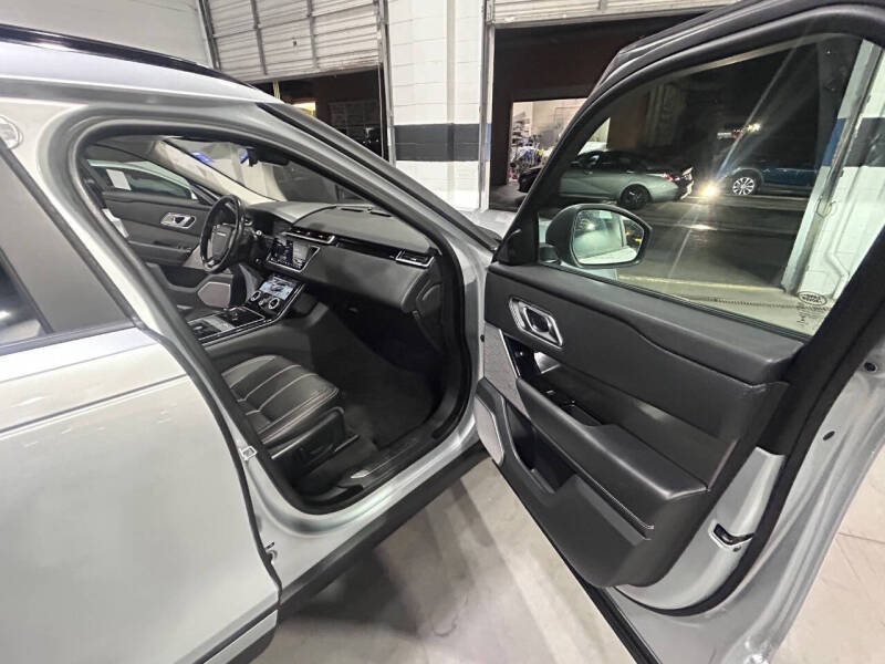 2018 Land Rover Range Rover Velar P250 S