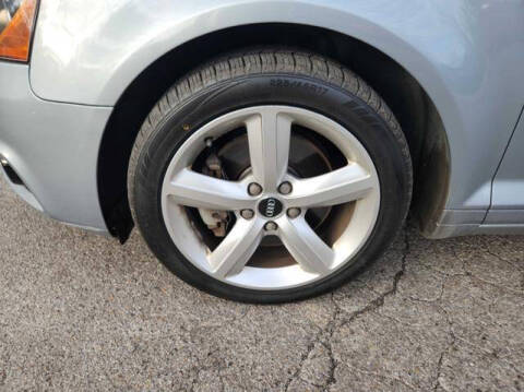 2012 Audi A3 2.0T Premium Plus PZEV