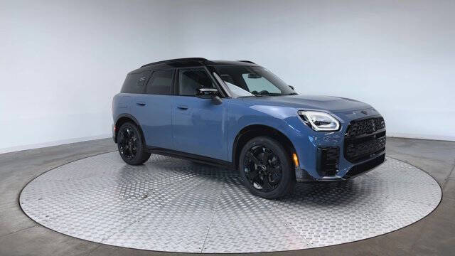 2026 MINI Countryman S ALL4