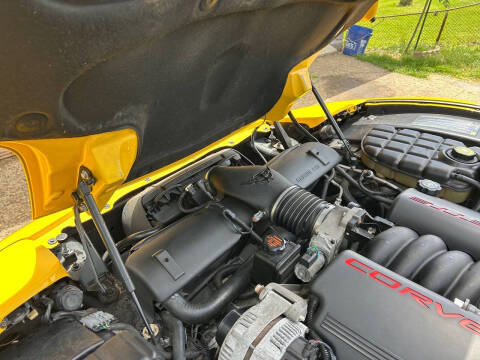 2000 Chevrolet Corvette