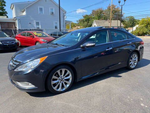 2014 Hyundai Sonata for sale at Ocean State Auto Sales in Johnston RI