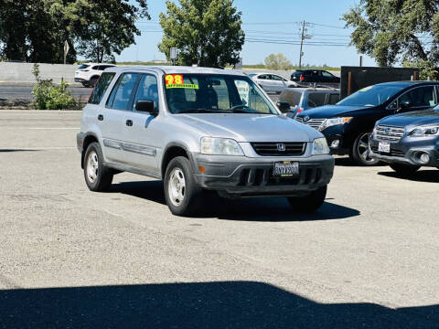 1998 Honda CR-V LX
