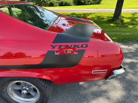 1971 Chevrolet Nova