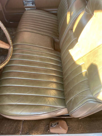 1971 Cadillac Eldorado