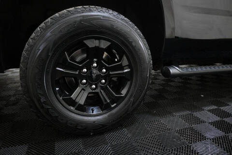 2020 Chevrolet Tahoe LS