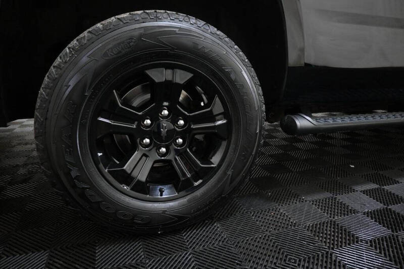 2020 Chevrolet Tahoe LS