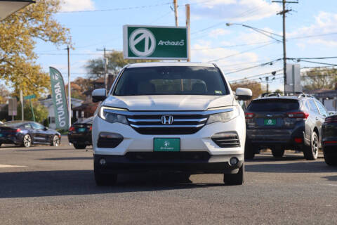 2016 Honda Pilot EX-L w/RES