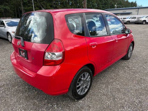 2008 Honda Fit