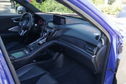 2019 Acura RDX w/A-SPEC