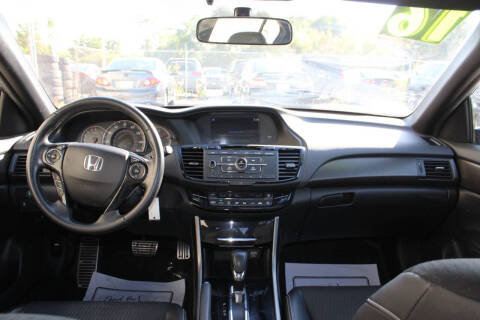 2016 Honda Accord Sport