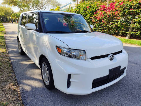 2012 Scion xB