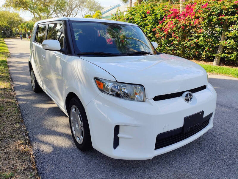 2012 Scion xB