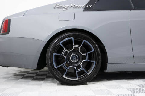 2017 Rolls-Royce Wraith