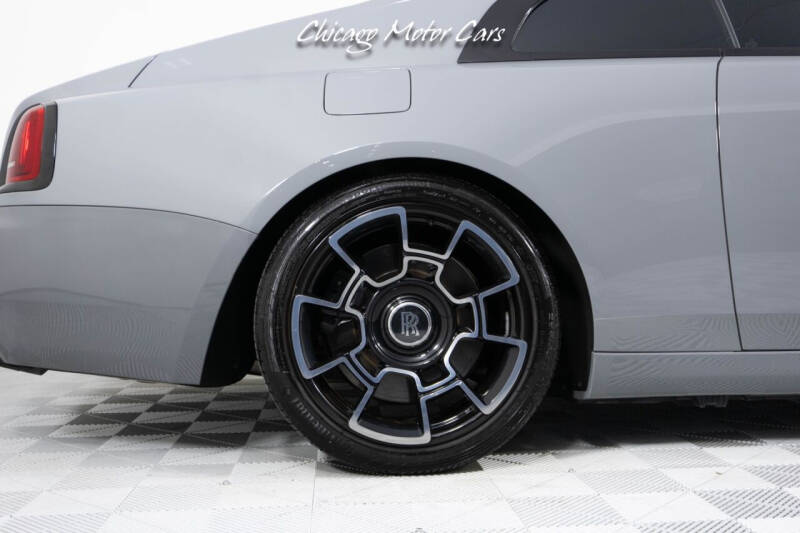 2017 Rolls-Royce Wraith