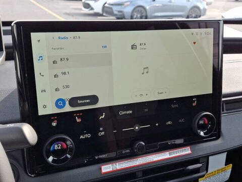2026 Toyota bZ XLE