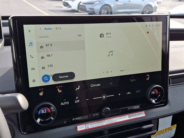 2026 Toyota bZ XLE