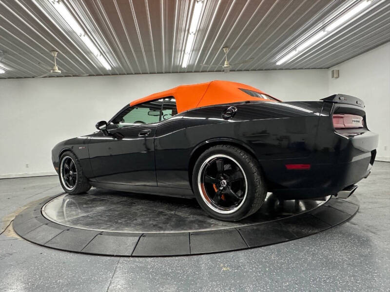 2010 Dodge Challenger SRT8
