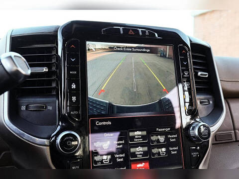 2020 RAM 2500 Laramie