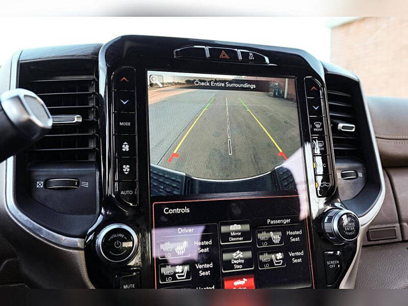 2020 RAM 2500 Laramie